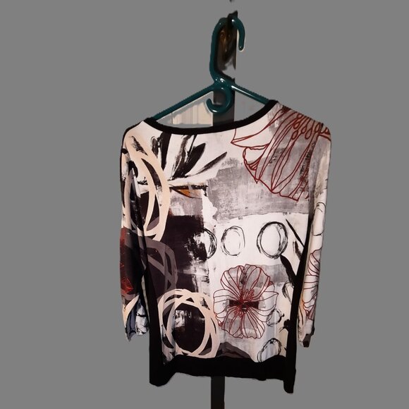 Dolcezza Graphic Jersey - Picture 2 of 4